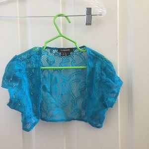 FINAL MARKDOWN Girls my Michelle shrug 7